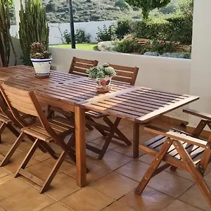 Duplex En Urbanización Con Piscina Comunitaria , Mojácar España